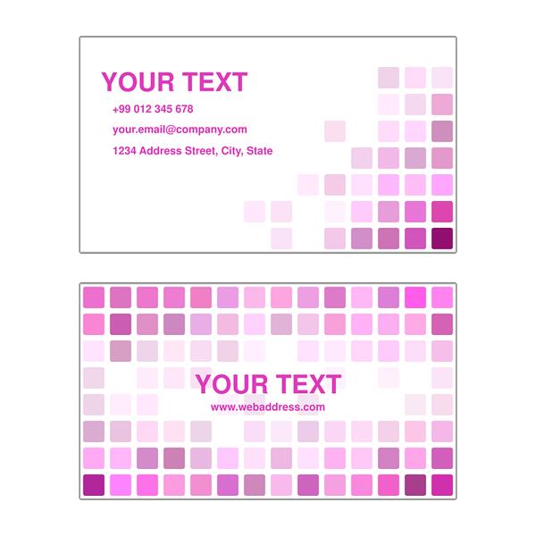 Give a Whole New Dimension to Your Business Card Design by Choosing Apt Colors 1