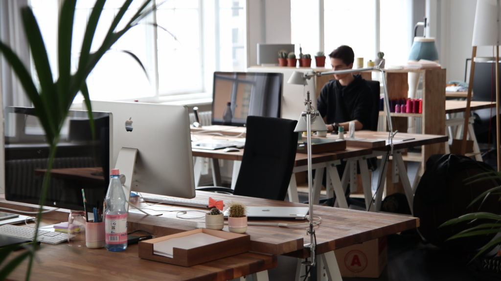 5 Reasons to Lease a Coworking Space 1