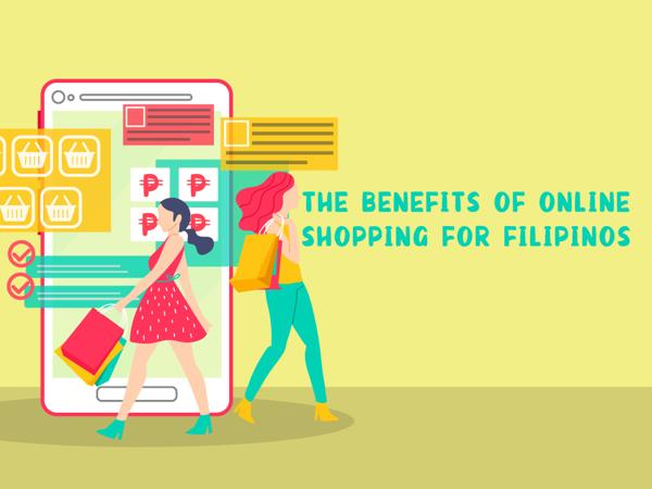 The Benefits of Online Shopping for Filipinos 1