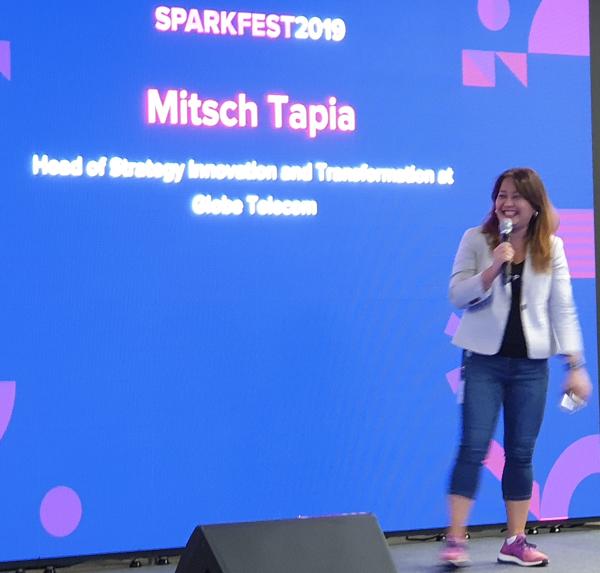 Globe Telecom supports Spark Fest 2019 to create a spark for social good 1