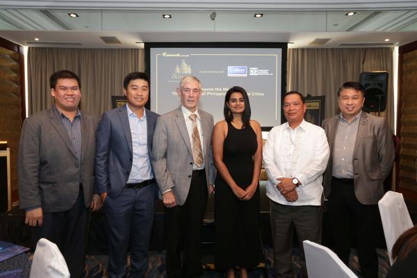 Beyond the Metro: Property Sector of Several Progressive Provincial Cities on an Upswing 1 ONA 6908