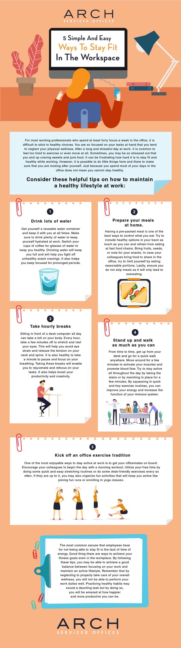 5 Simple and Easy Ways to Stay Fit in the Workspace 1 Stay Fit 01 jpeg