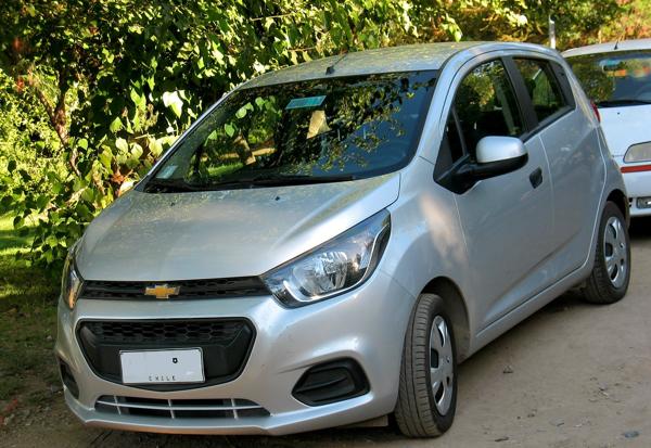 Cheap Trip: 6 Stylish Economy Cars to Travel in America 2 chevrolet spark