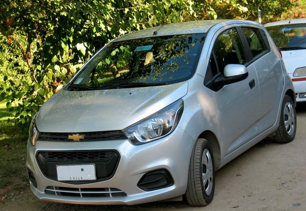 chevrolet spark