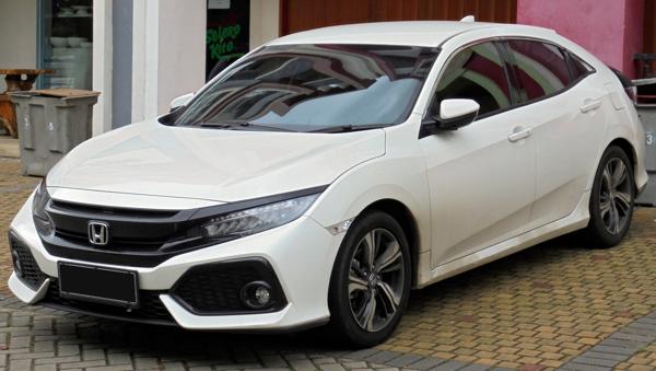 Cheap Trip: 6 Stylish Economy Cars to Travel in America 5 honda civic