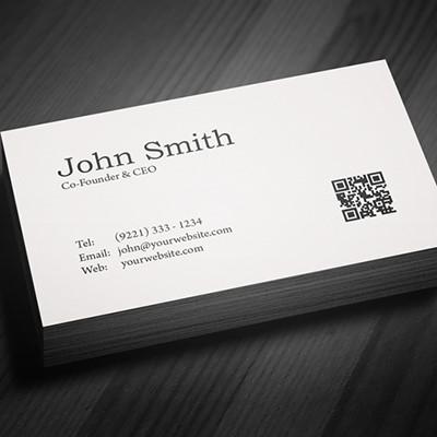 4 Key Details That Matter Before Printing Business Cards 1 business cards