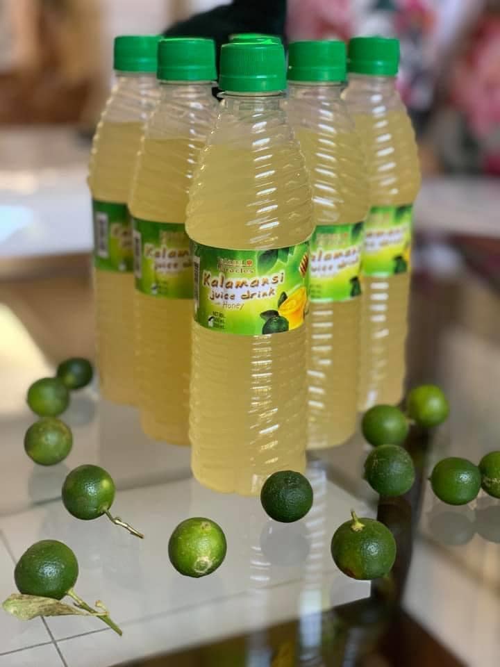 calamansi juice concentrate