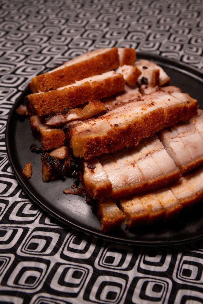 Couple Leaves Jobs for Liempo Business 1 roasted pork