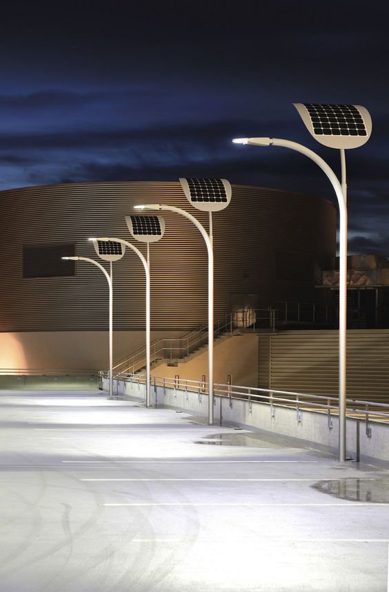 The Benefits of Solar-Powered Street Lighting System 1 solar-powered street lighting