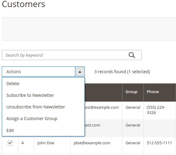 Your Ultimate Guide to Magento 2 Customer Groups Configuration 4 magento 2 customers group