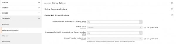 Your Ultimate Guide to Magento 2 Customer Groups Configuration 3 magento custom group