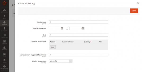Your Ultimate Guide to Magento 2 Customer Groups Configuration 5 magento 2 price on a product