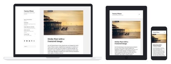 Best Free WordPress Themes 1 wordpress theme