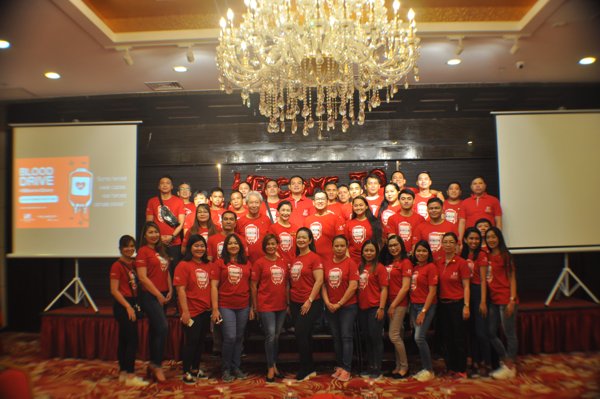 SWISS-BELHOTEL INTERNATIONAL CELEBRATES ITS 32ND ANNIVERSARY BY GIVING BACK TO THE PHILIPPINES 1 Swiss-Belhotel