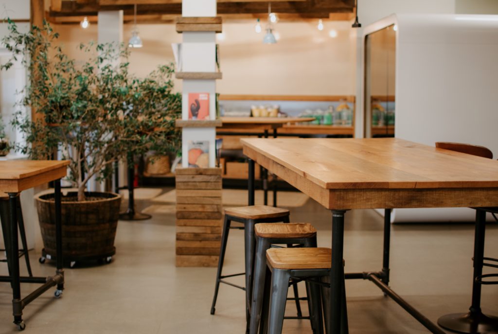3 Differences Between Residential and Commercial Tables 1 residential commercial tables