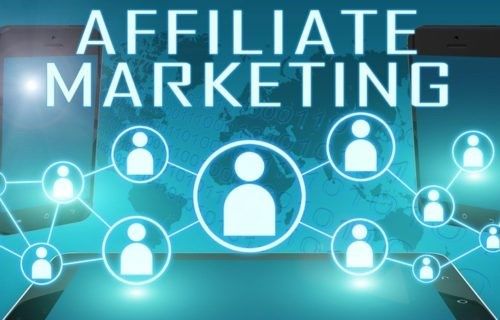 affiliate marketing