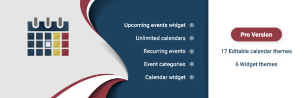 event calendar