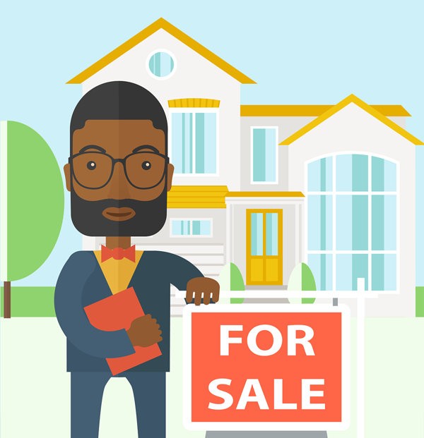 real estate agent