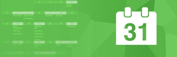 Best Event Calendar Plugins for WordPress 2 event calendar