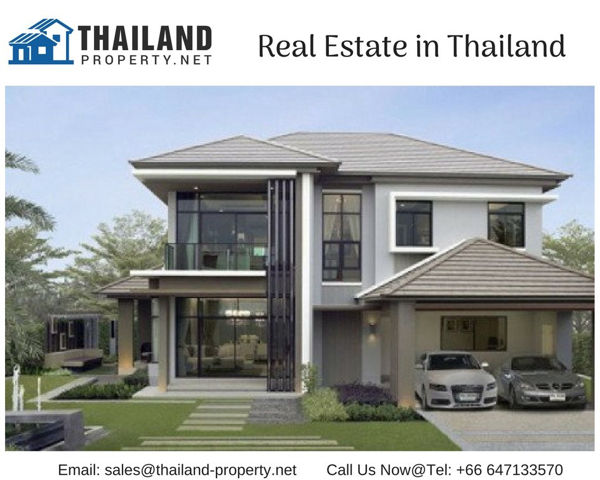 thailand real estate