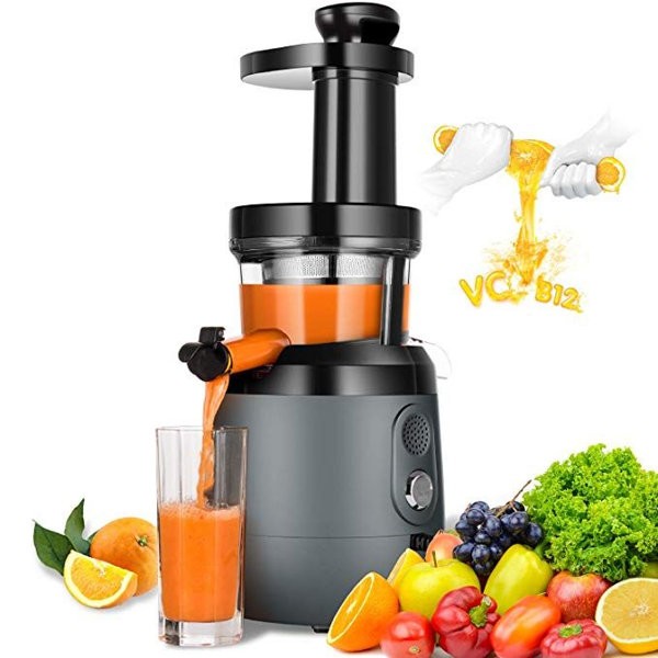 masticating juicer