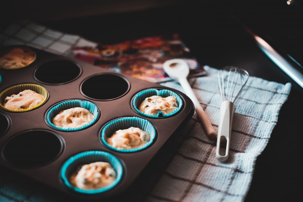 Cupcake Baking: a Perfect Startup Business for You 1 cupcake baking