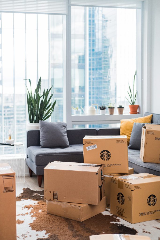 moving tips to a new place