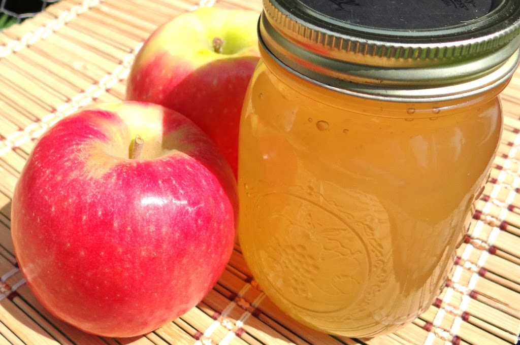  apple jelly