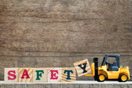 How to Ensure Workplace Safety While Using Forklifts? 1 workplace safety