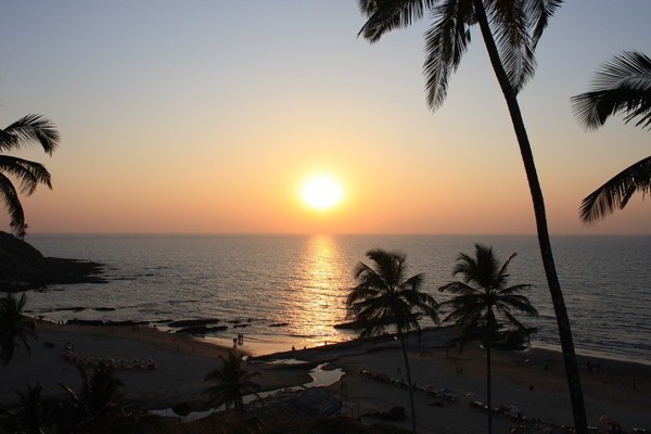 Goa tourist destination