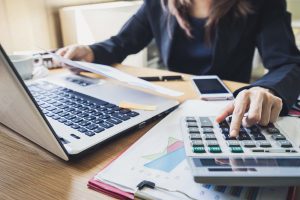 business of bookkeeping