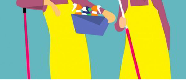 How Property Cleaning Service in The Lease Agreement Attracts More Tenants 1 cleaning service