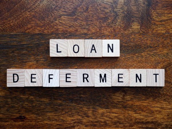Should I Get A Low APR Loan to Pay Off My Student Debt? 2 loan deferment