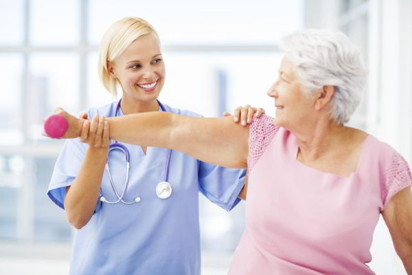 What Makes A Quality Physical Therapist In New York, Ny? 1 physical therapist
