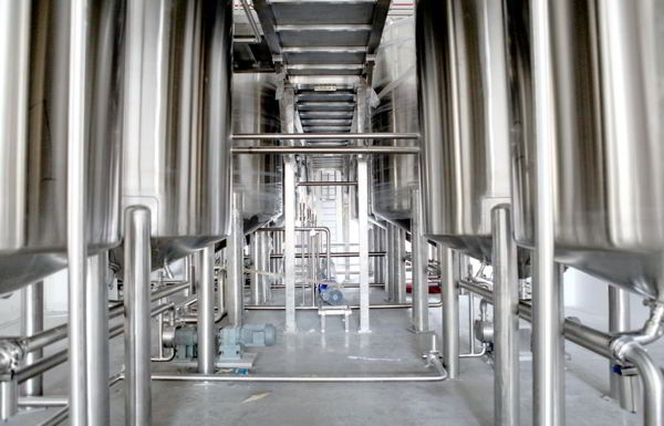 stainless steel equipment