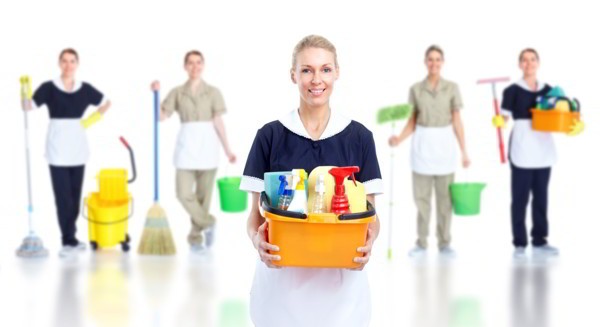 cleaning services