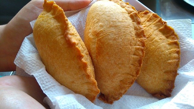 Empanada Food Colombian Food  - natha92_l03 / Pixabay