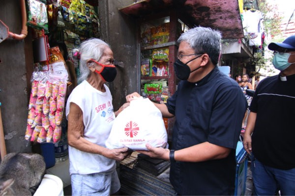 Sitel-supports-CCAP-and-Caritas-Manila