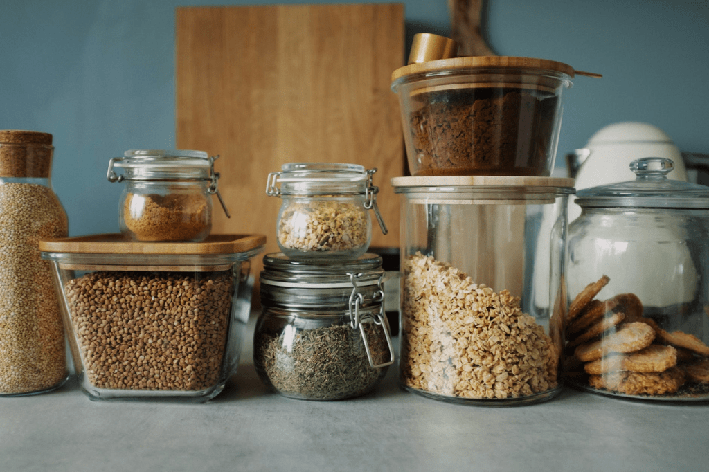 Business Ideas For The Glass Jar Hoarder 1 glass jars