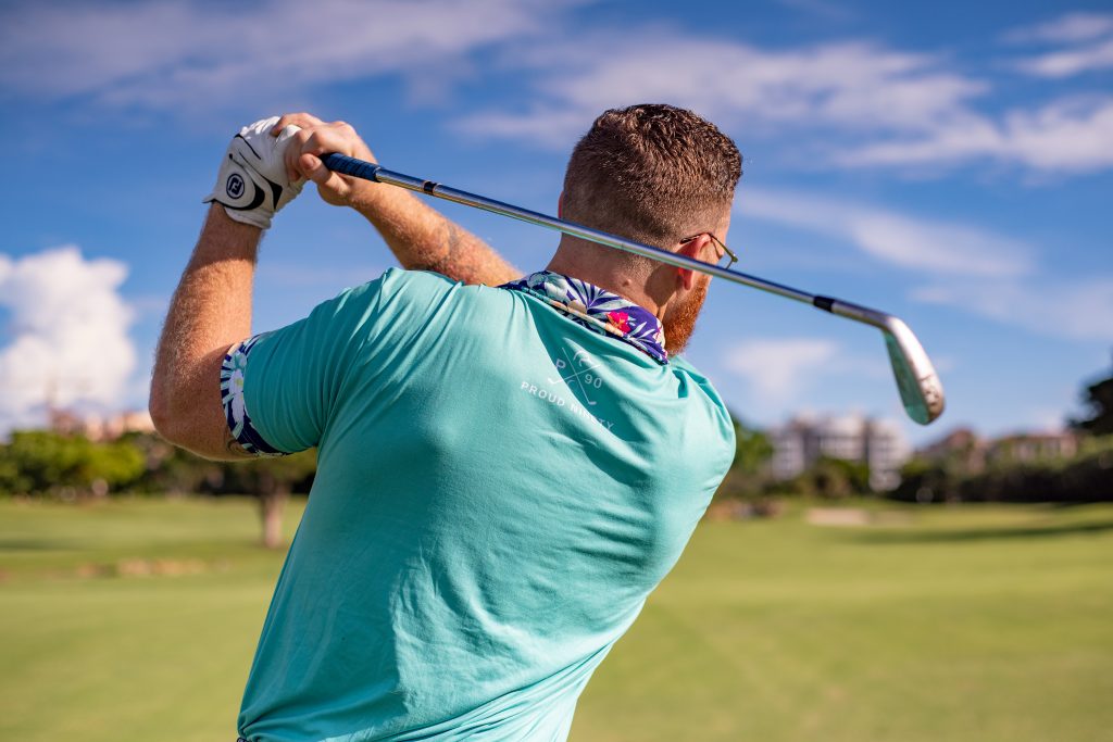 sunglasses for golf