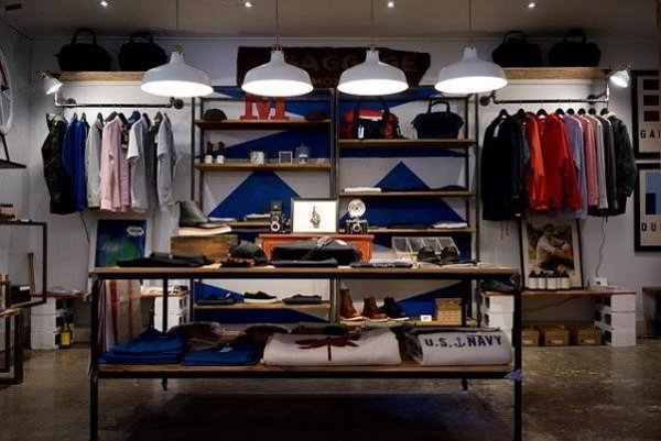 What is a Gondola in a Retail Store? 1 gondola