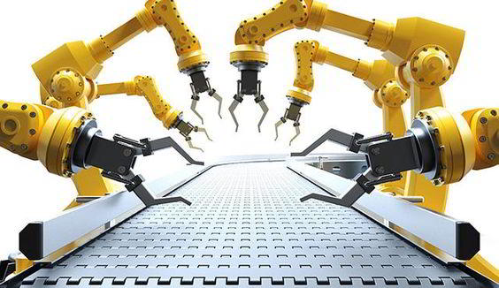 industrial robots