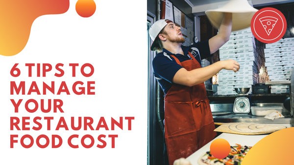 restaurant food cost