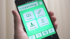 e-learning apps