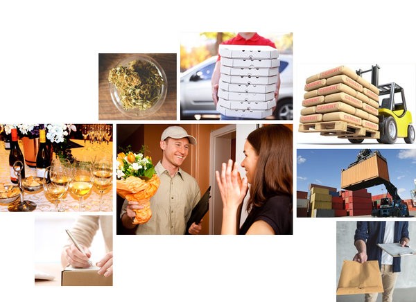 Grow Your Business for Pick Up and Delivery Services with Postmates Clone 1 postmates clone