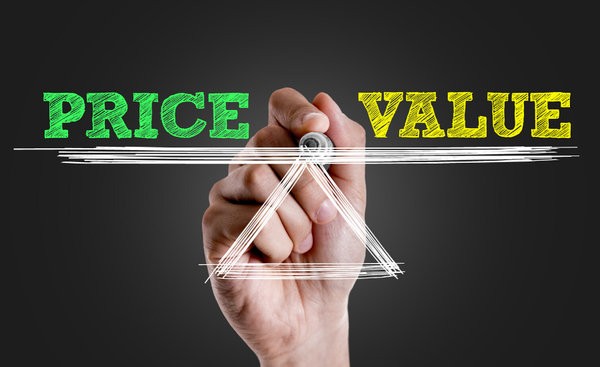 price value