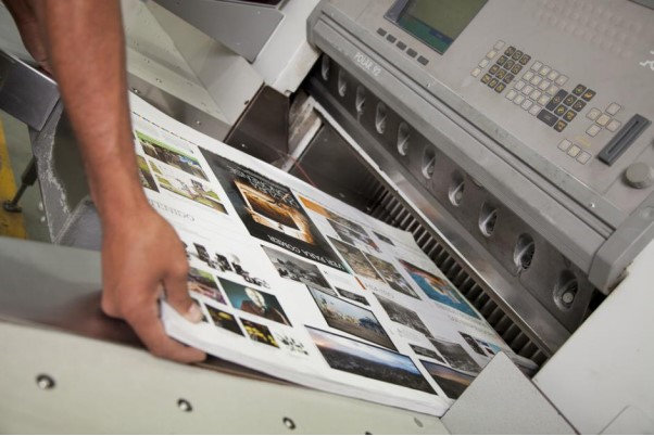 online printing company