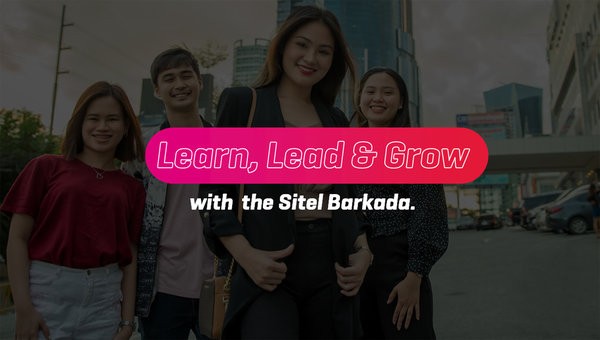 Sitel Celebrates the Kada in the Barkada with Learn, Lead, and Grow 1