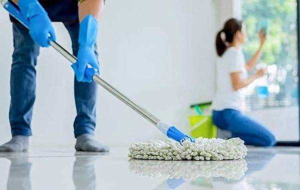 cleaning services