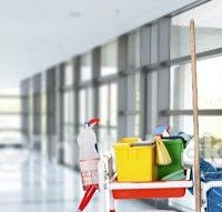 commercial cleaning business